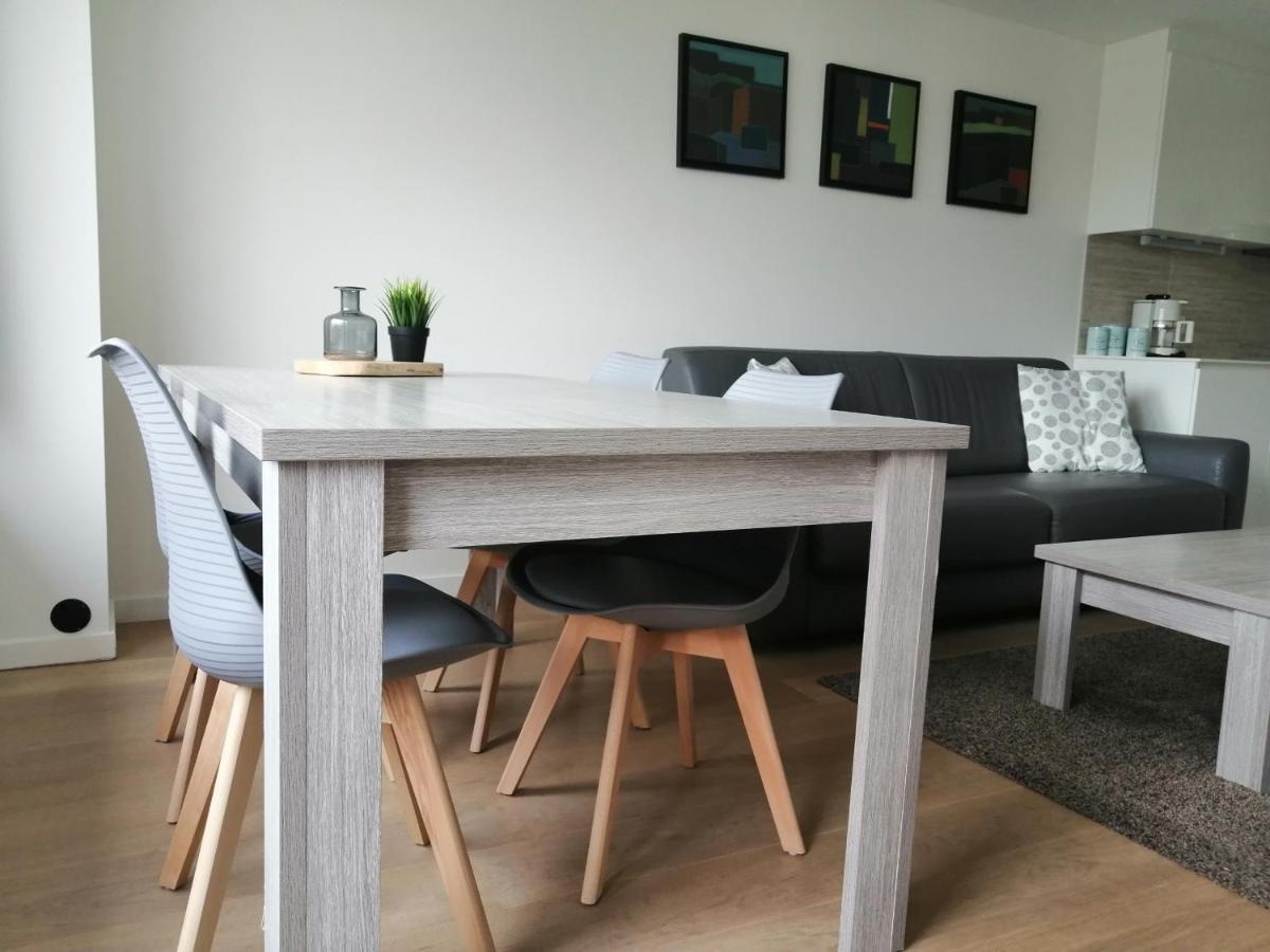 Вилла Terrasses De Malmedy 453 Экстерьер фото