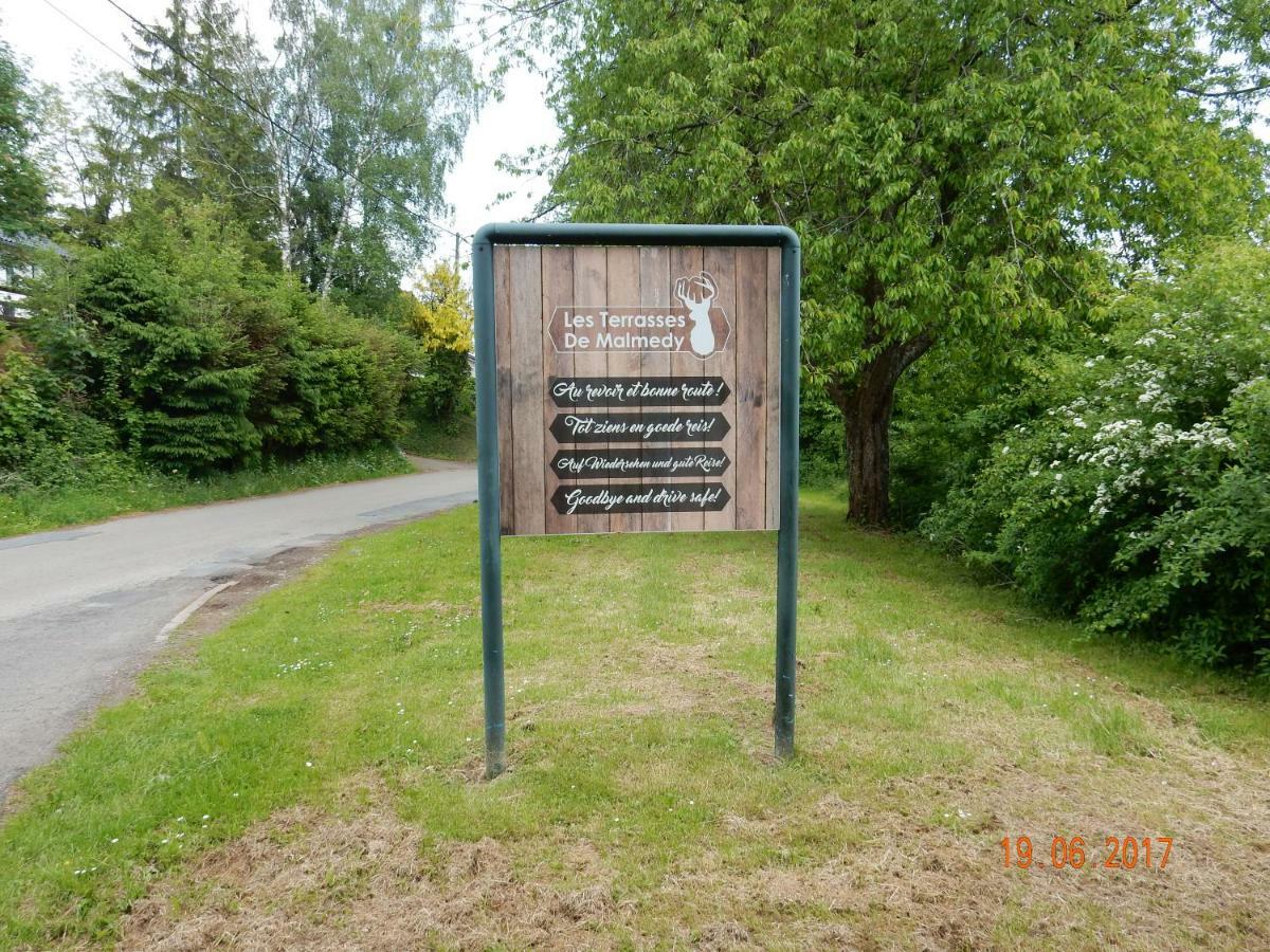 Вилла Terrasses De Malmedy 453 Экстерьер фото